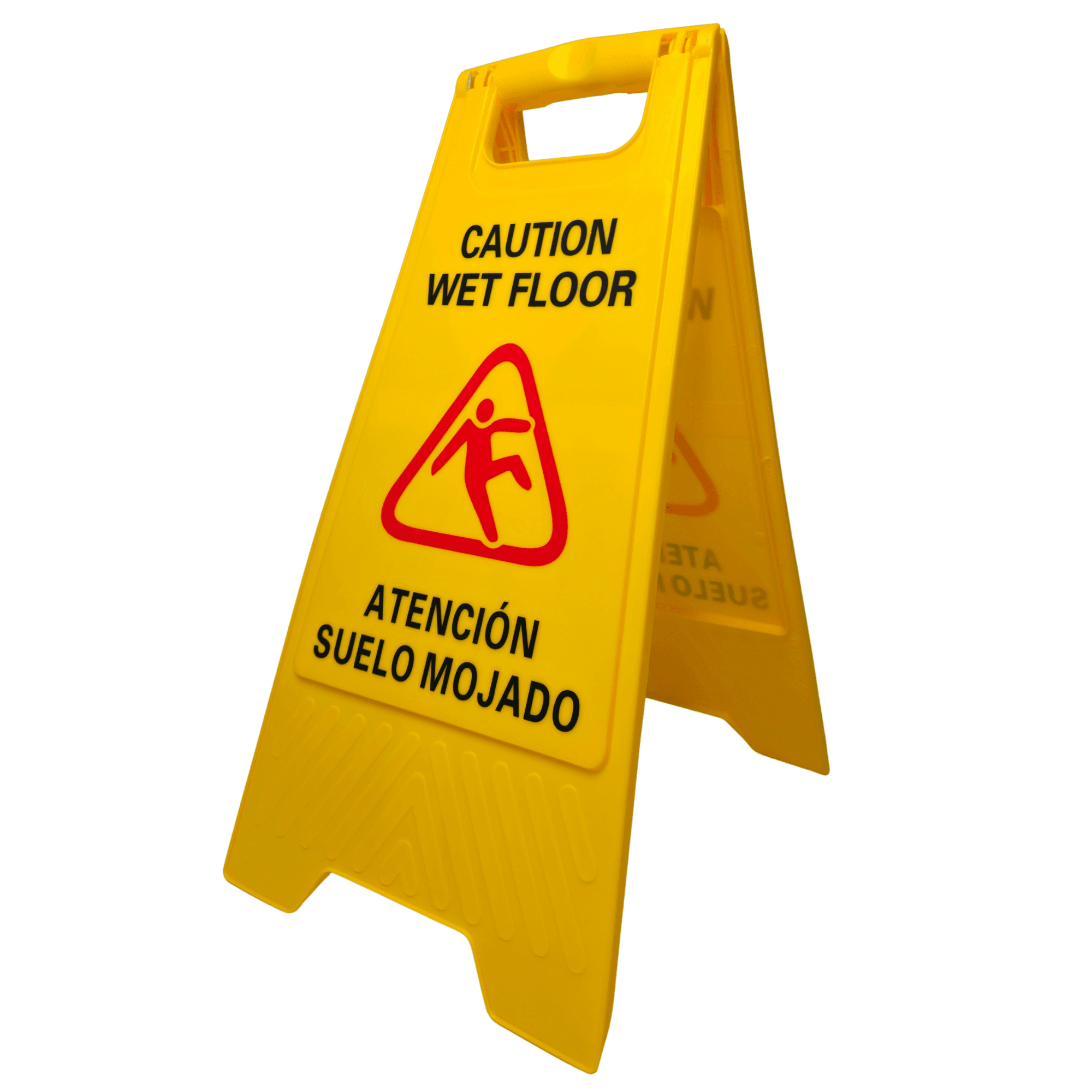 Señal de Suelo Mojado Profesional