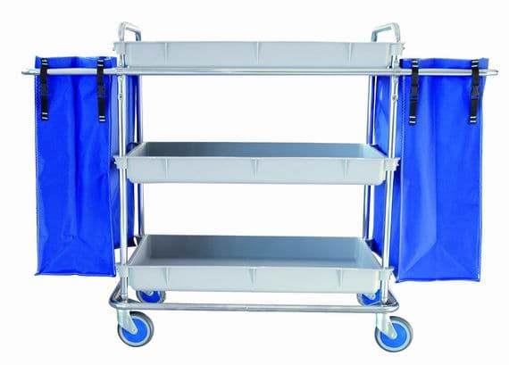 Carro Transporte De Lencería