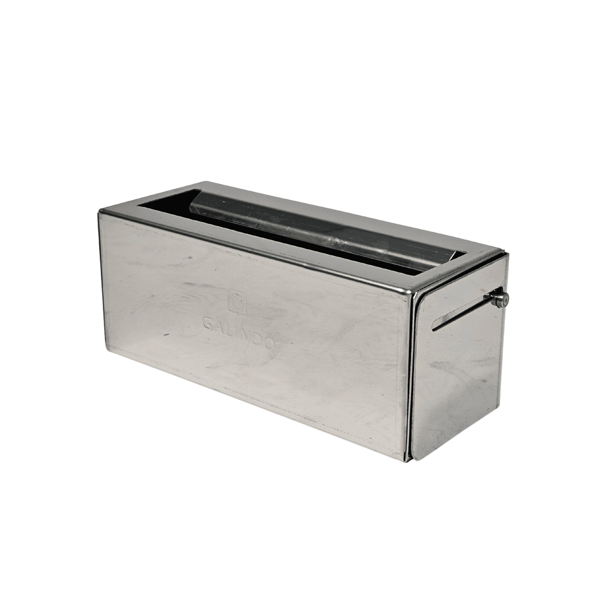 Cenicero de Pared Basculante - Acero Inox 18/8